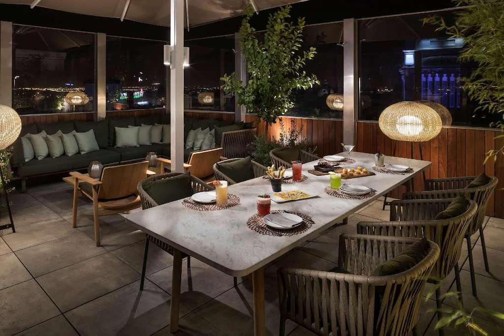 Hotel ME Madrid Reina Victoria