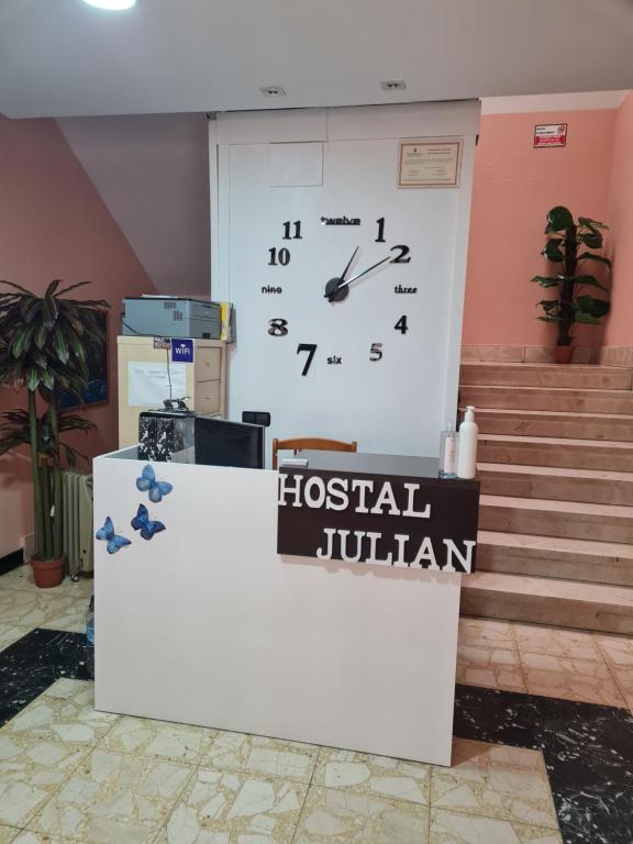 Hostal Julián Asador de Brunete
