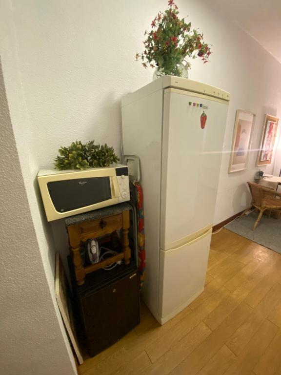Center Madrid habitaciones