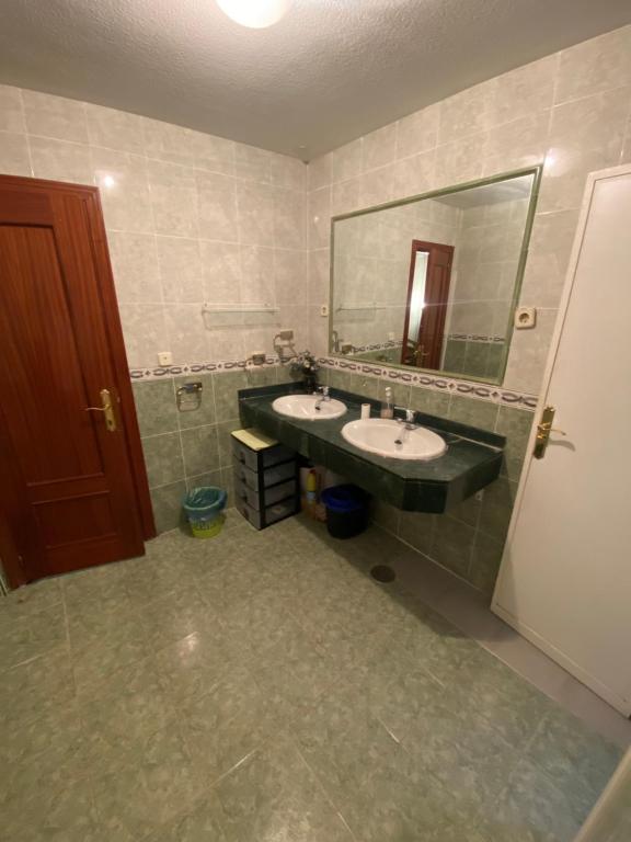 Center Madrid habitaciones