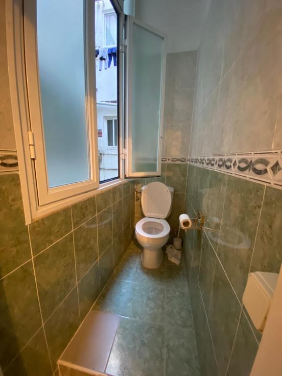 Center Madrid habitaciones