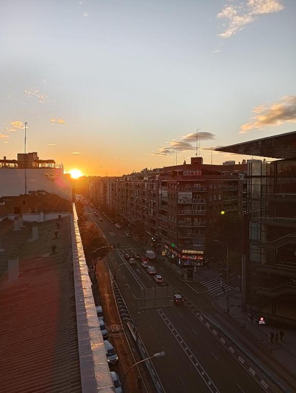 HOSTAL LA ESTACIÓN TERRAZA