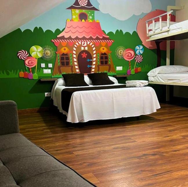 Hostal El Indio Chocolatería Boutique
