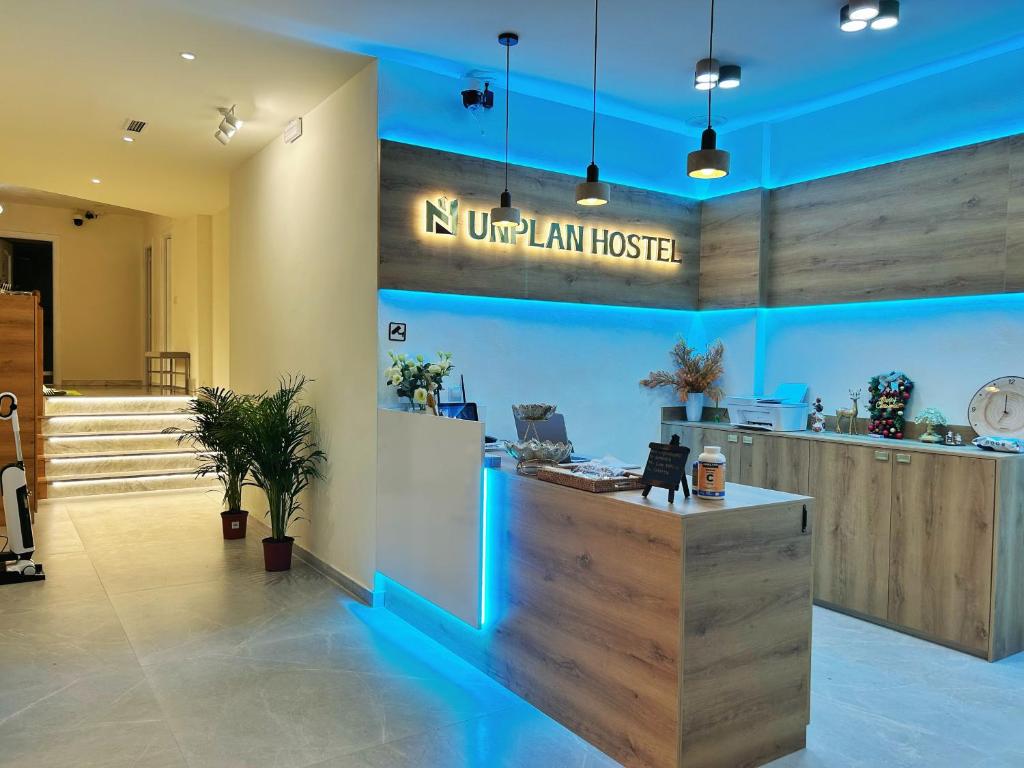 UNPLAN Hostel