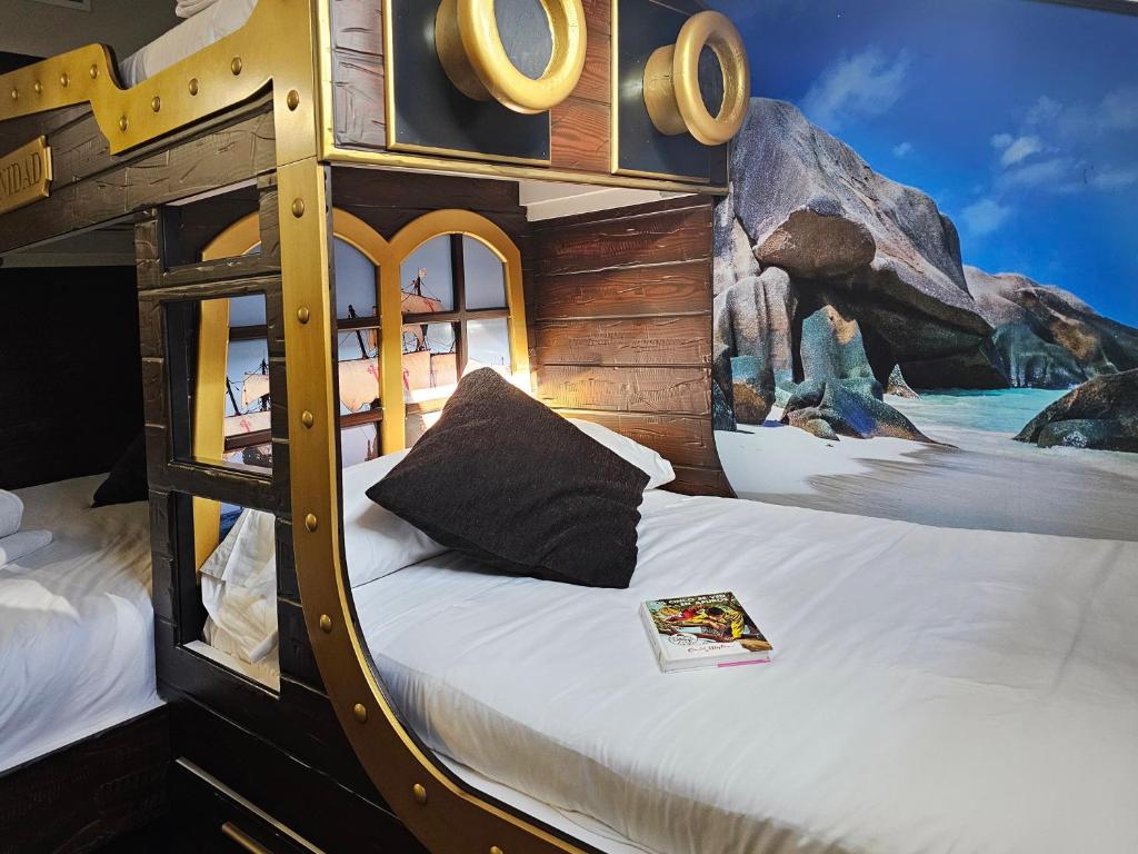 Hostal El Indio Chocolatería Boutique