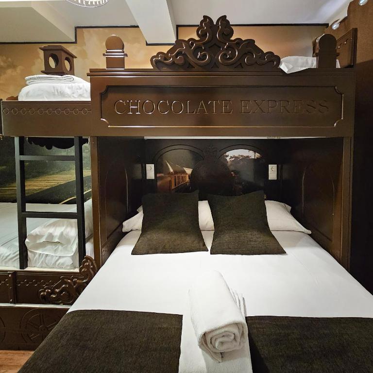 Hostal El Indio Chocolatería Boutique