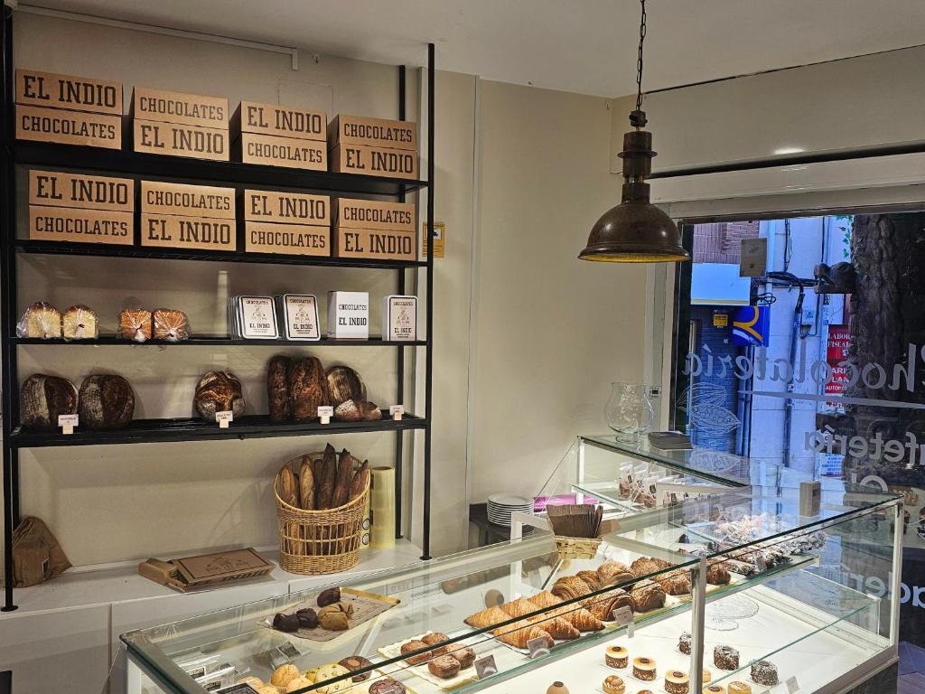 Hostal El Indio Chocolatería Boutique