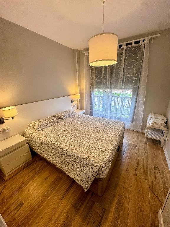 Airport Madrid Plenilunio Suites blue