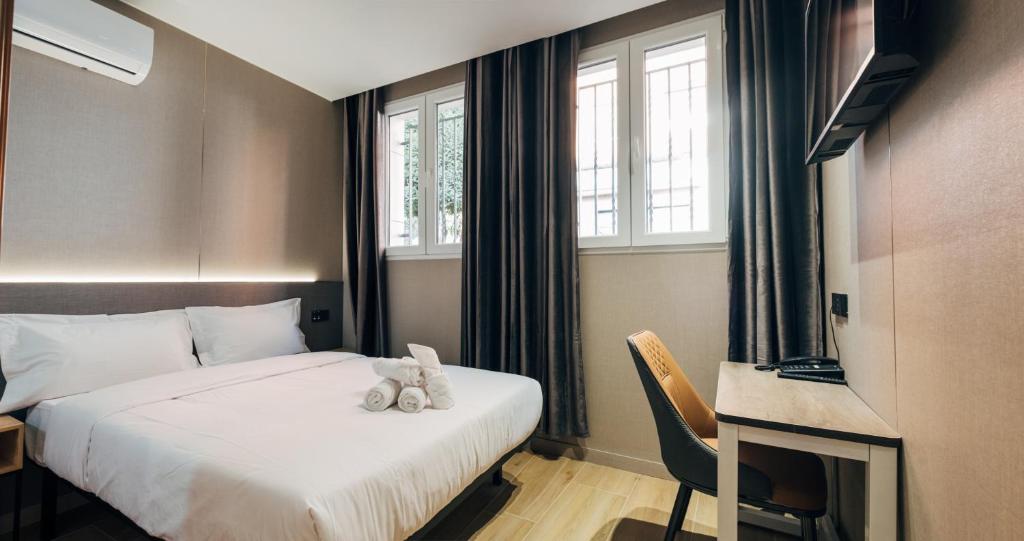 HOTEL GOLDEN MADRID