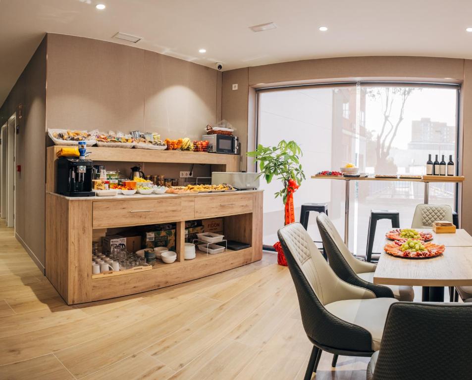 HOTEL GOLDEN MADRID