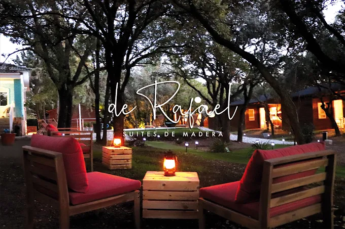 Hostal De Rafael Suites de Madera