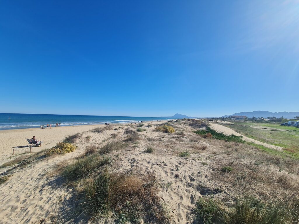 Sunset Beach – Playa De Rabdells -Oliva