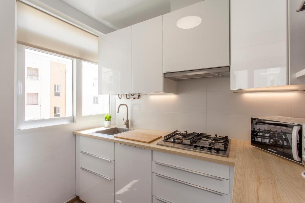 Valencia Flat Rental Malvarrosa Beach Zone