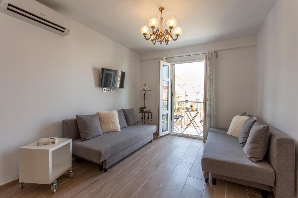 Valencia Flat Rental Malvarrosa Beach Zone