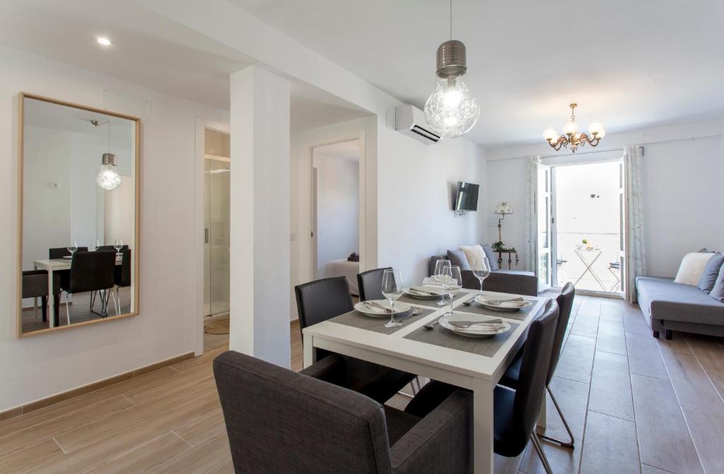 Valencia Flat Rental Malvarrosa Beach Zone