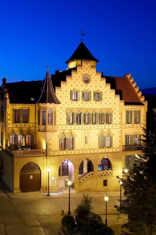 Rusticae Hotel Sant Roc