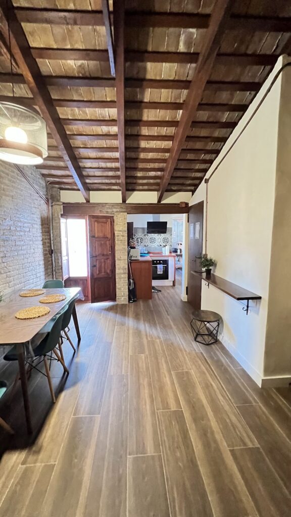 Valencia Canyamelar Beach Apartments