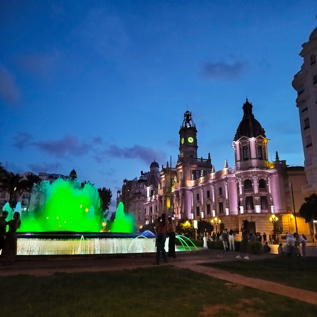 Center Valencia
