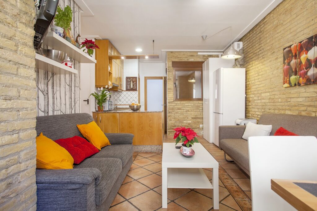 Apartamento Junto Ayuntamiento De Valencia