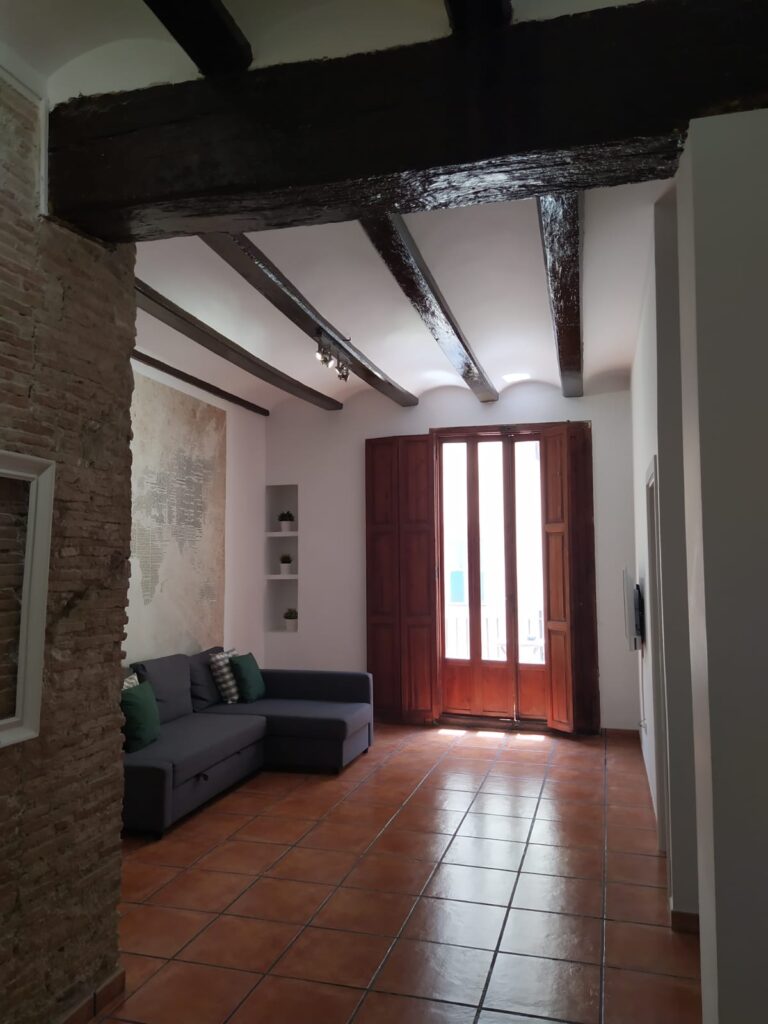 Ambrosio Flats Valencia – El Carmen