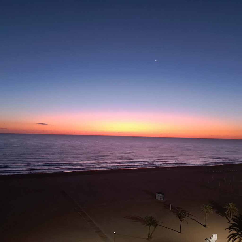 Infante In Grau I Platja