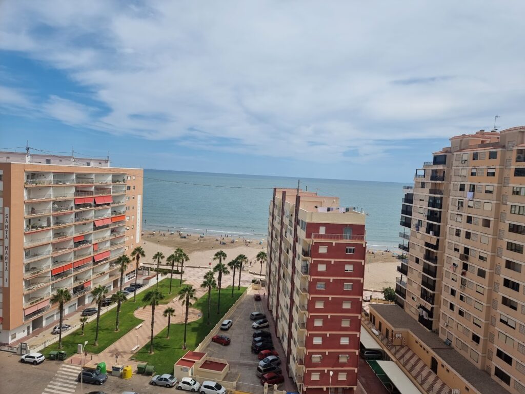 Santa Marta, Iii-A 7º-16