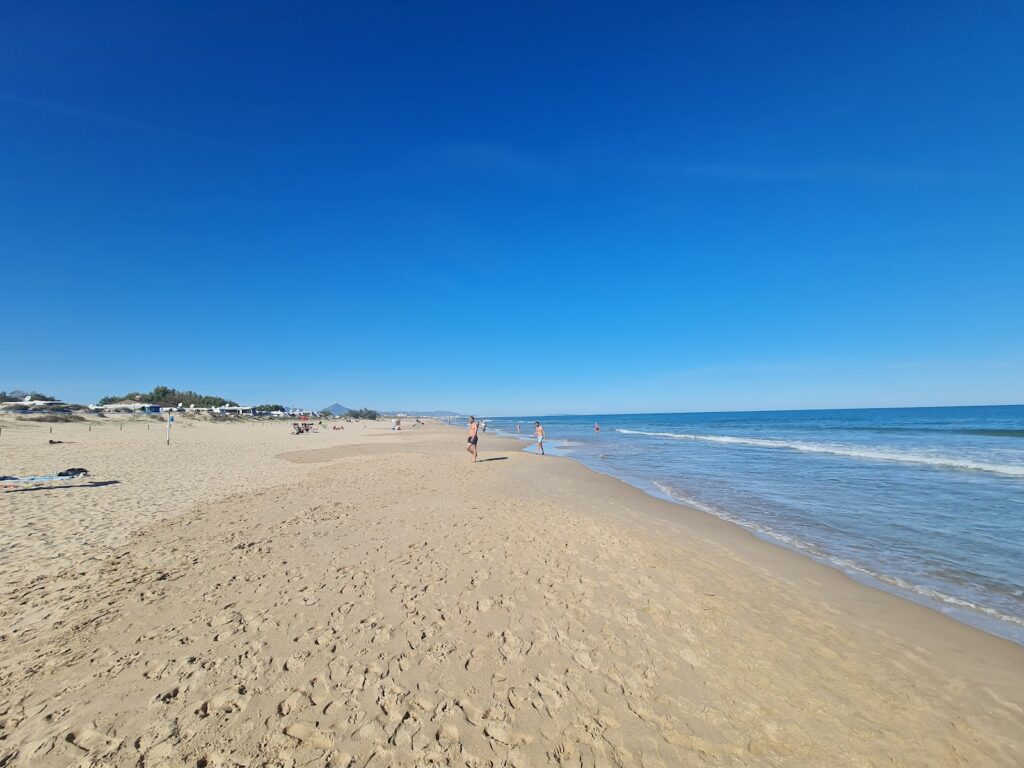 Sunset Beach – Playa De Rabdells -Oliva