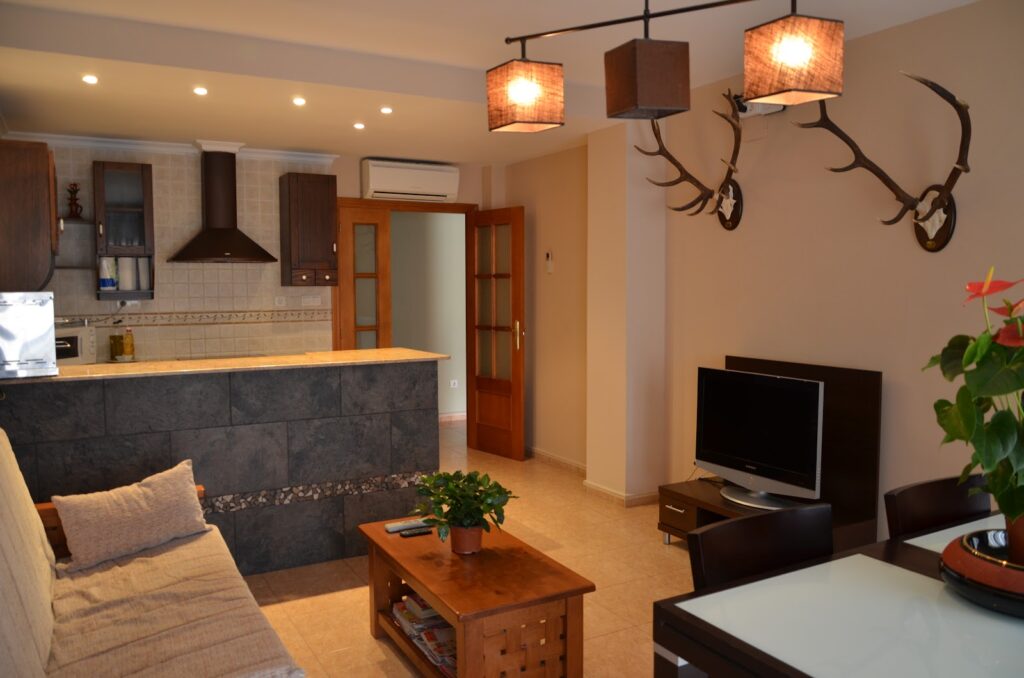 Apartamentos Hotel 77