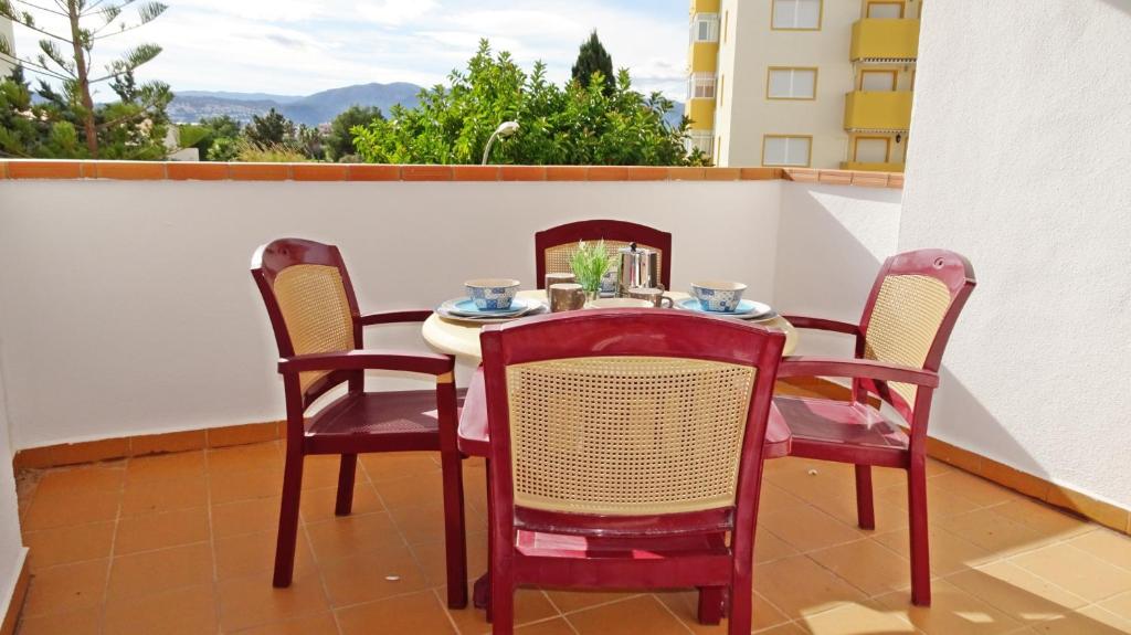 Palmeras En La Playa – Beach House In Oliva