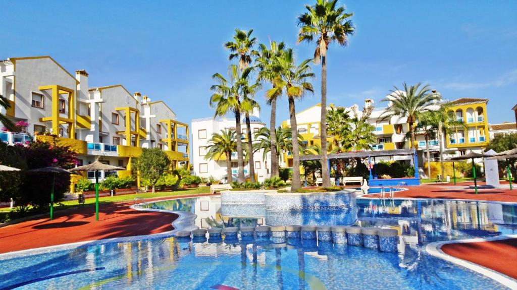 Palmeras En La Playa – Beach House In Oliva