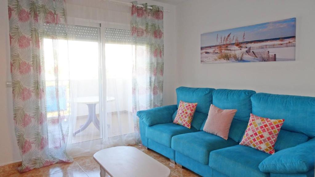 Palmeras En La Playa – Beach House In Oliva