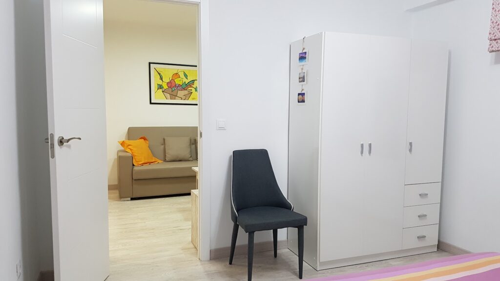 Apartamento Jardín De Ayora