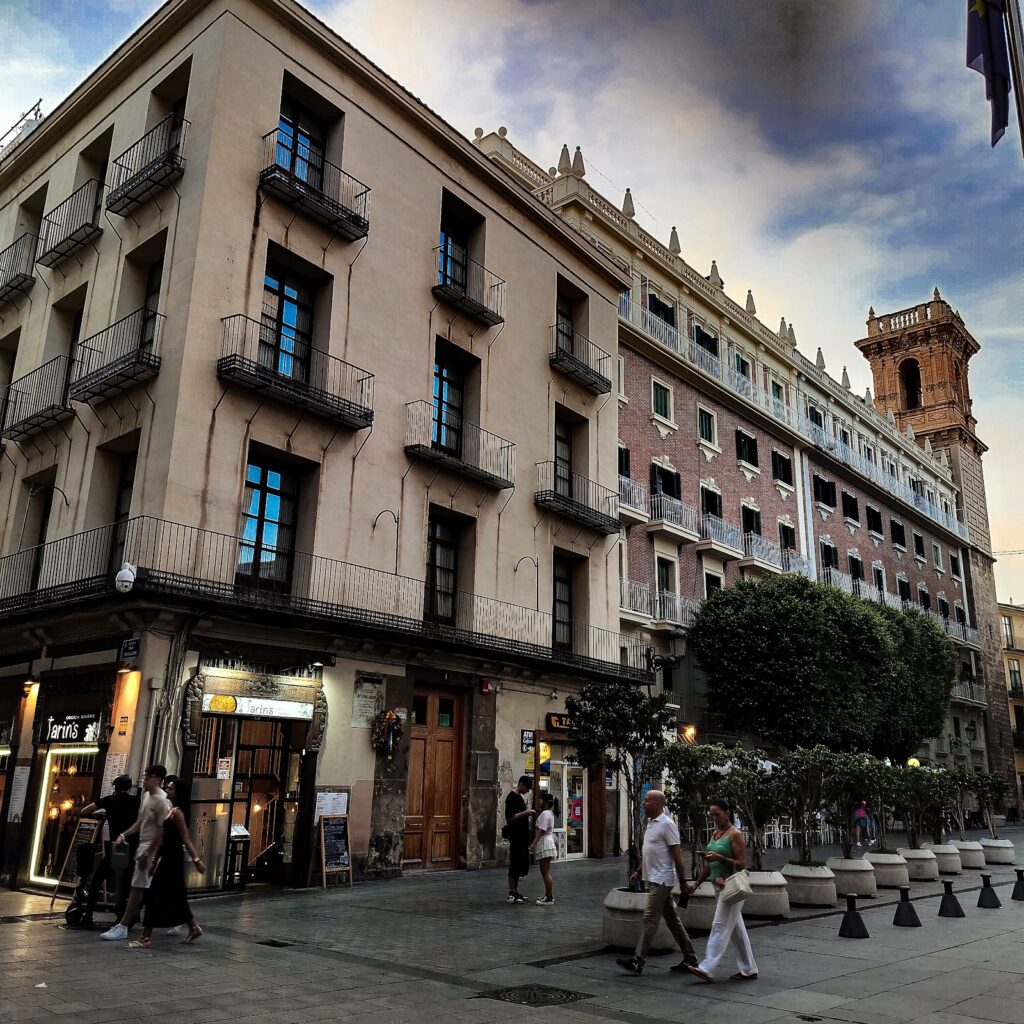 Center Valencia