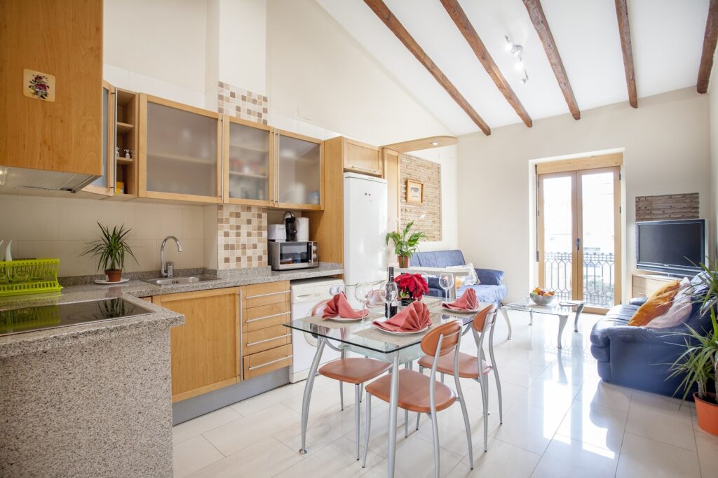 Apartamento Junto Ayuntamiento De Valencia