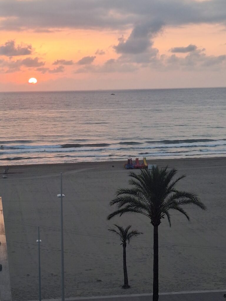 Infante In Grau I Platja