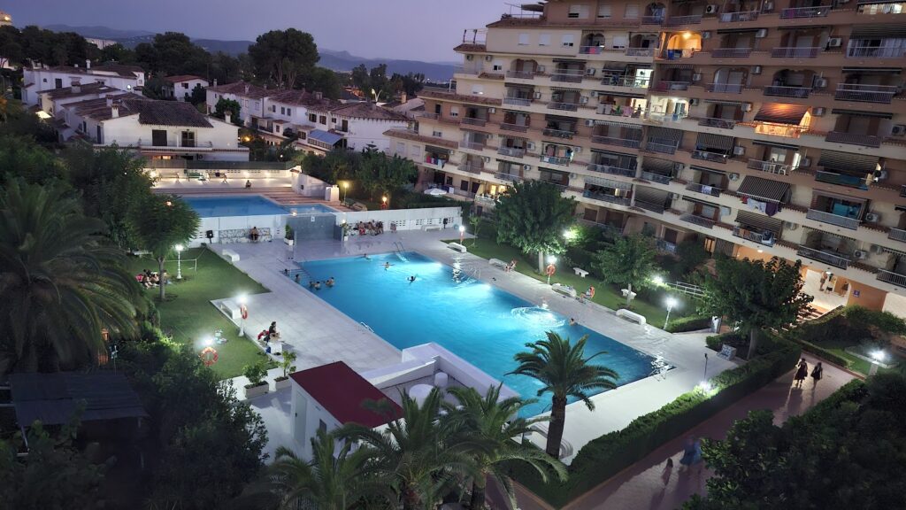 Los Iris Playa De Gandia- Apartamento Familiar