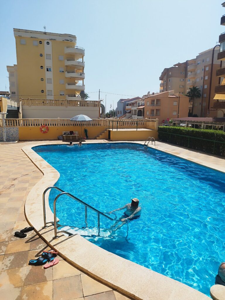 Solmar Ii Solo Familias Serviplaya
