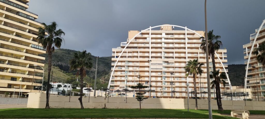 Santa Marta, Iii-A 7º-16