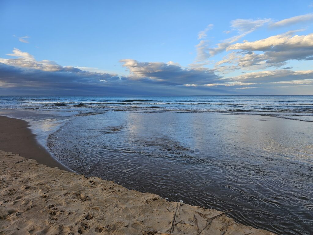 Sunset Beach – Playa De Rabdells -Oliva