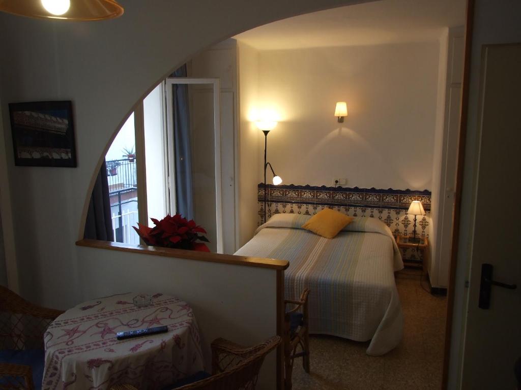 Apartamentos Montserrat