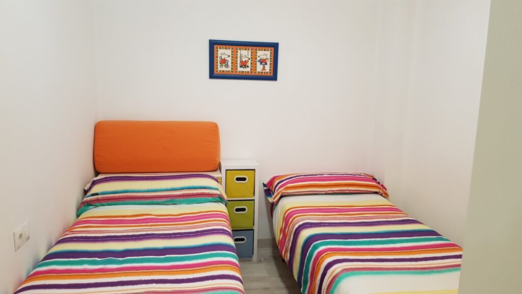 Apartamento Jardín De Ayora