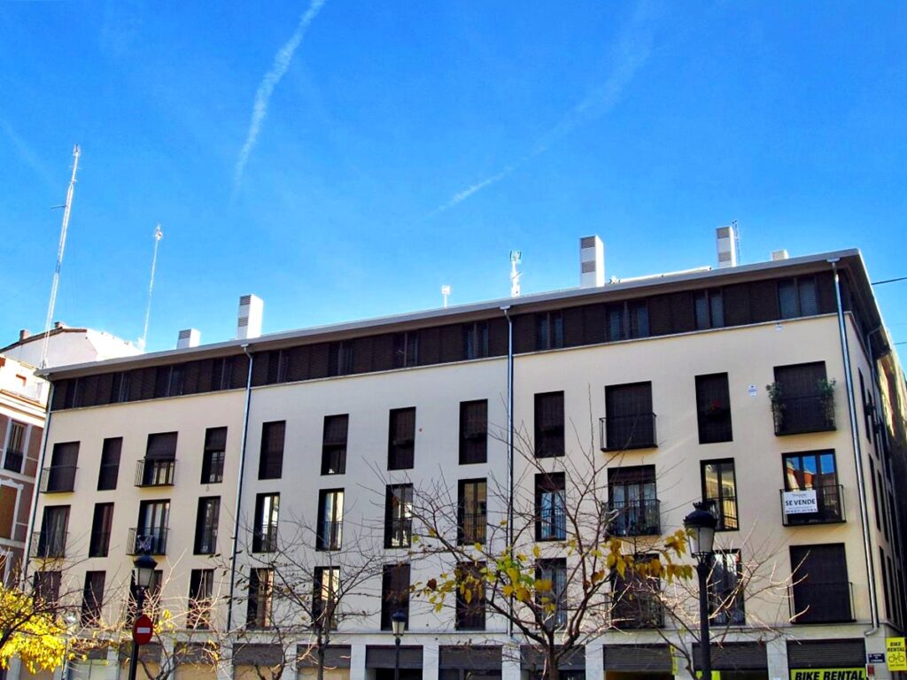 Apartamentos Hiedra Y Tapinería Mercado Central