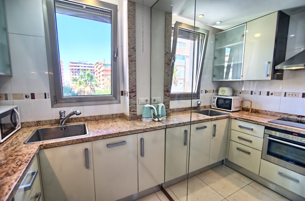 Apartamento De Playa Valmar – Beachfront Exclusive Residential