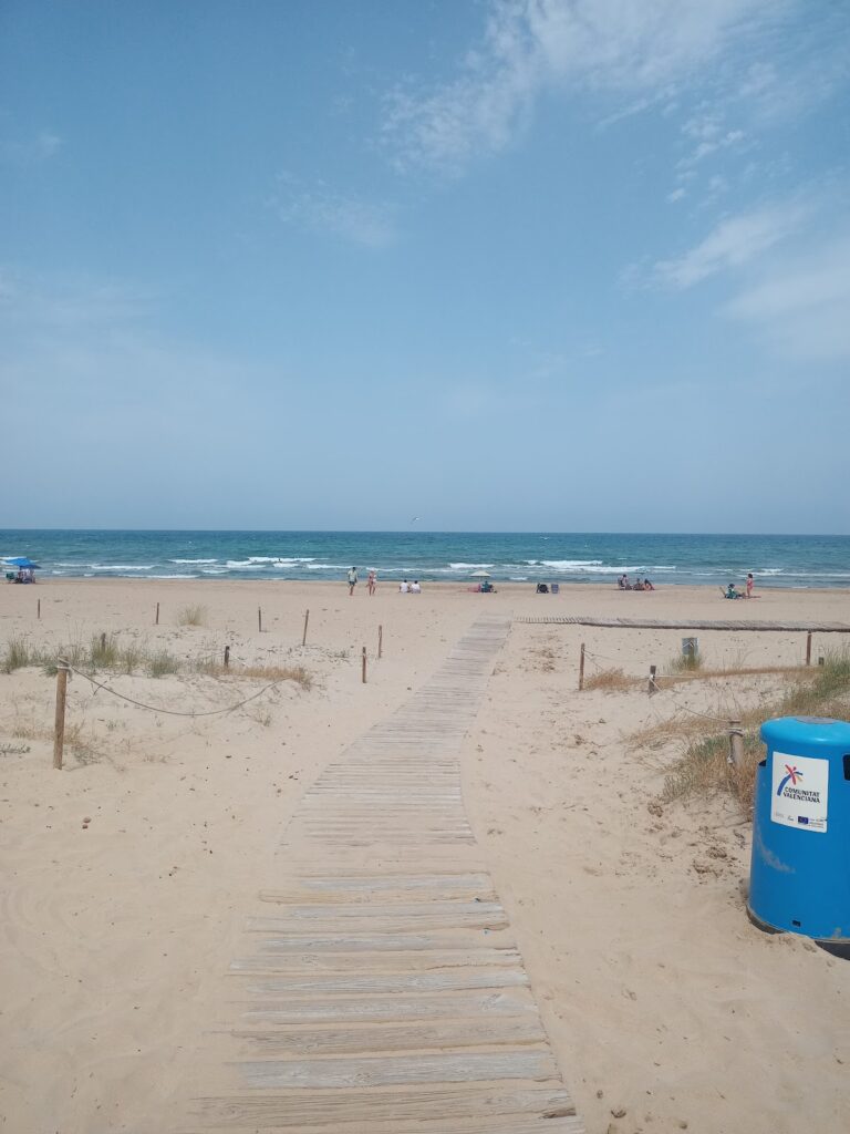 Sunset Beach – Playa De Rabdells -Oliva