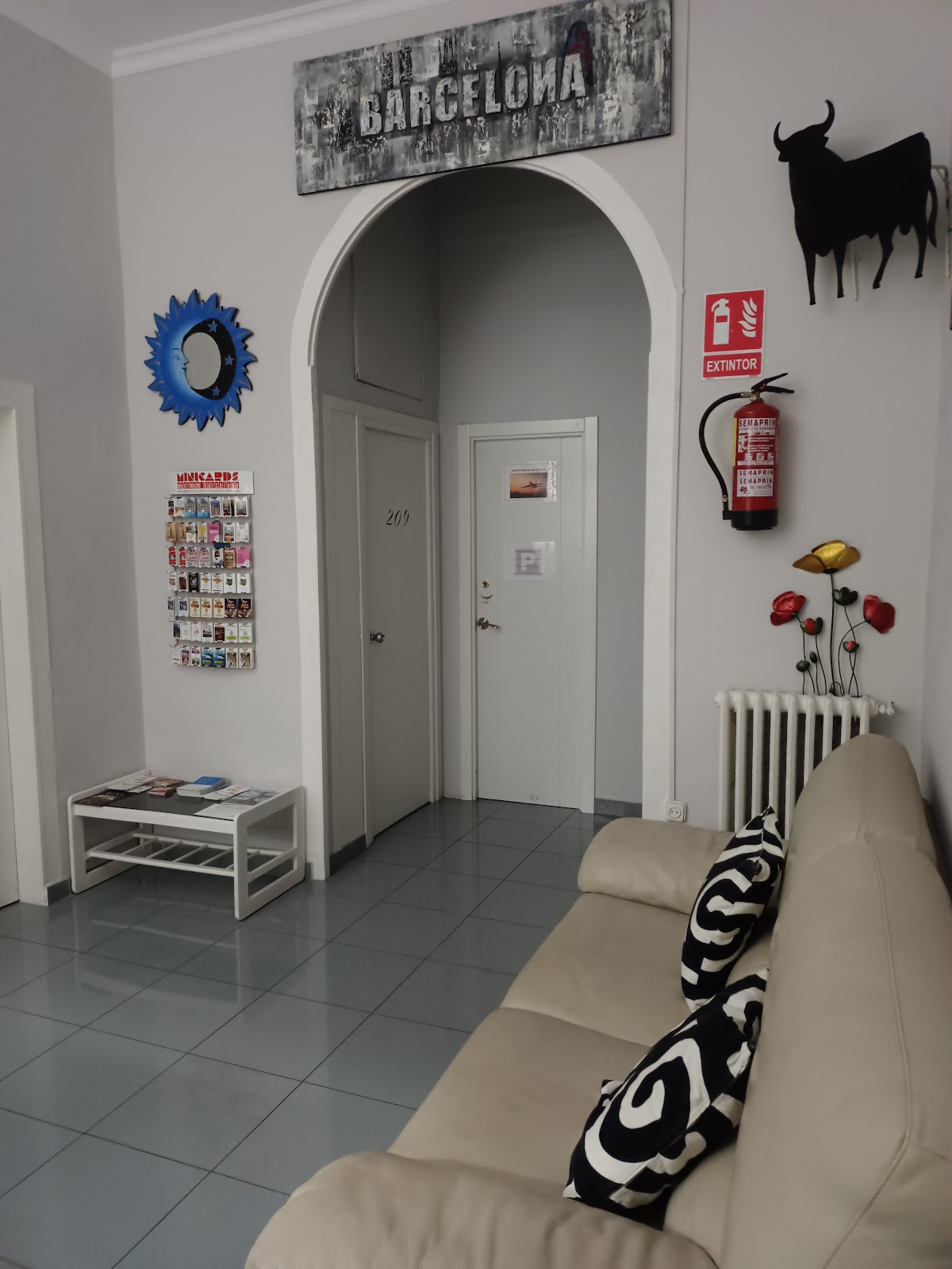 Hostal Parisien