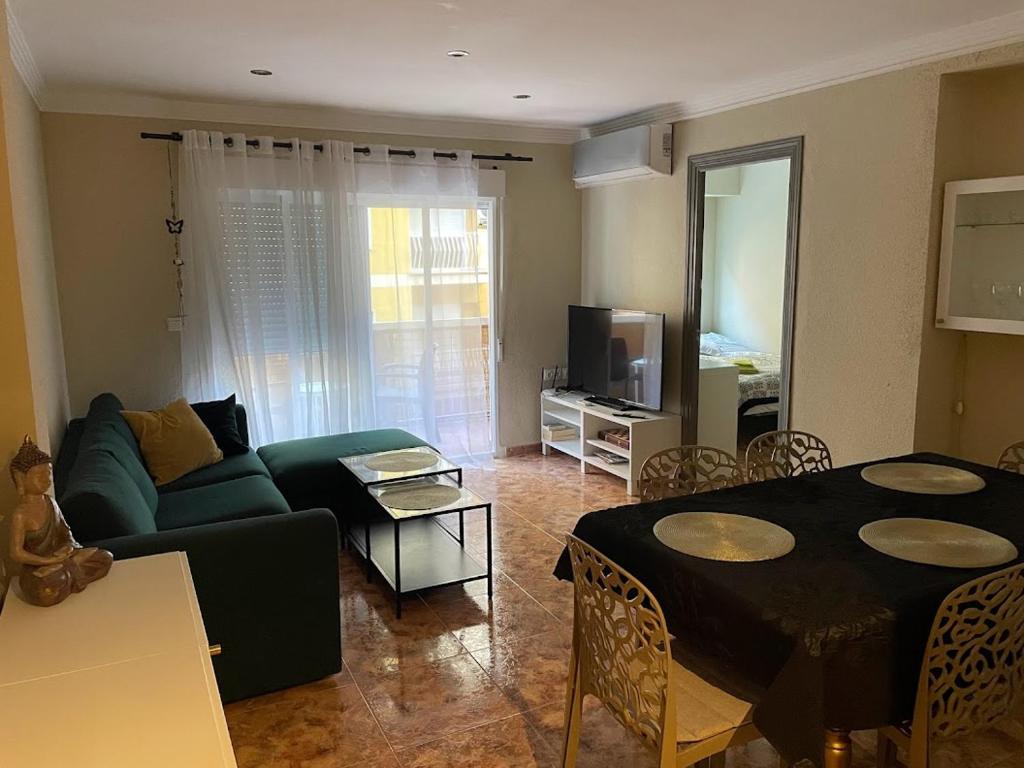 Nuevo Apartamento Elegante Gandia