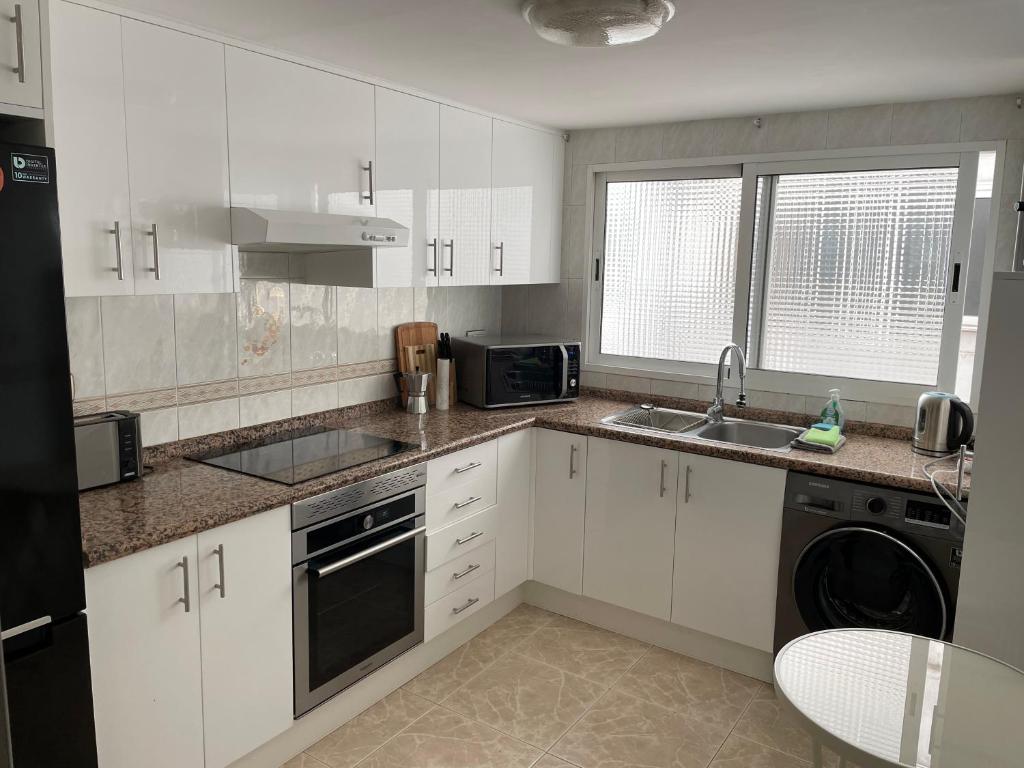 Nuevo Apartamento Elegante Gandia
