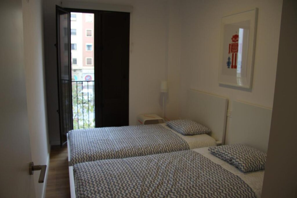 Apartamentos Hiedra Y Tapinería Mercado Central
