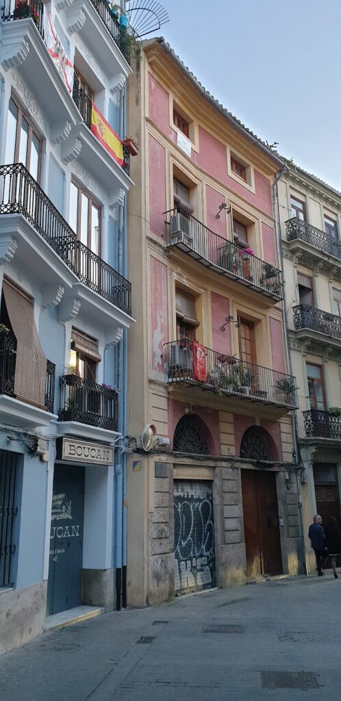 Ambrosio Flats Valencia – El Carmen