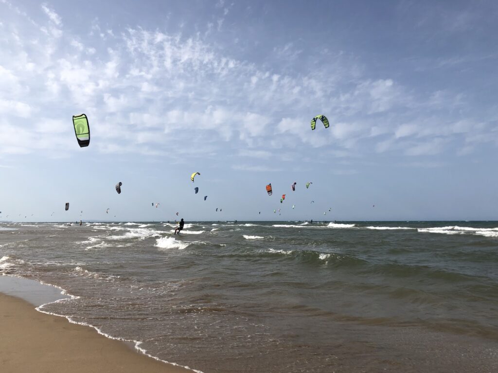 Sunset Beach – Playa De Rabdells -Oliva